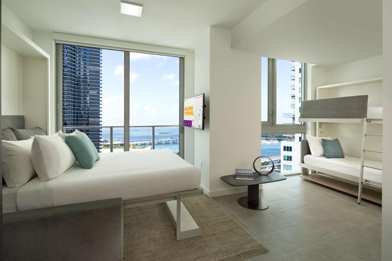 Yotelpad Miami Esterno foto