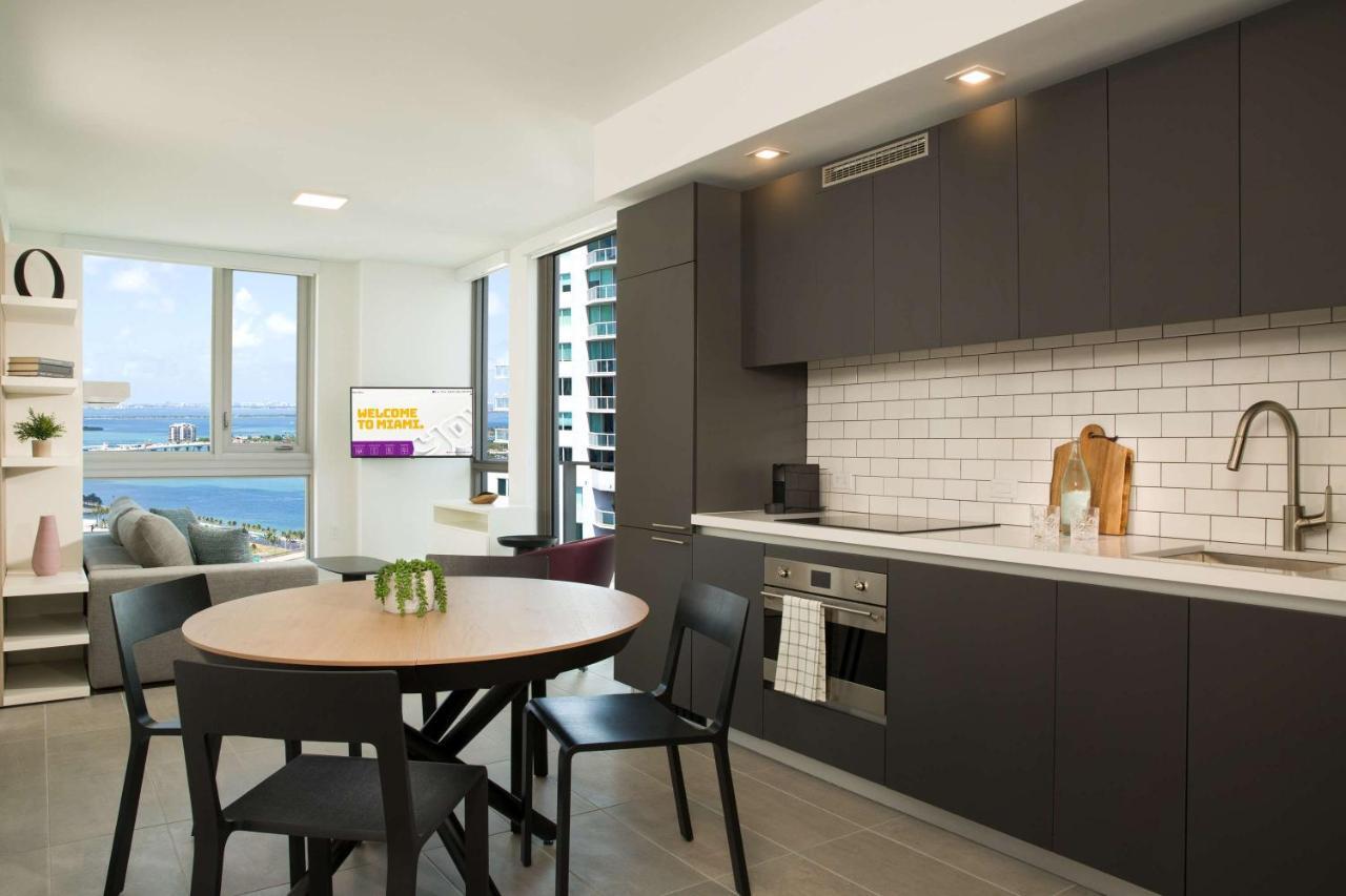 Yotelpad Miami Esterno foto