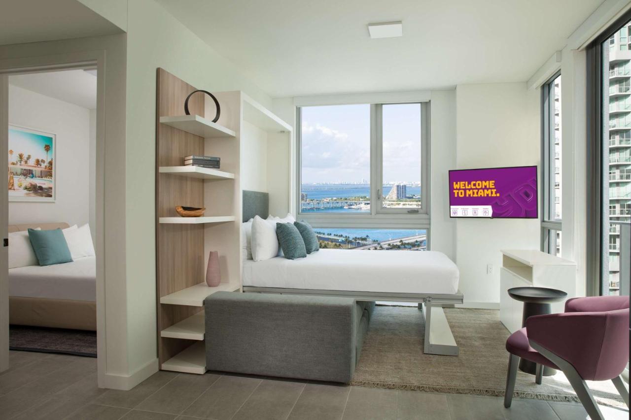 Yotelpad Miami Esterno foto