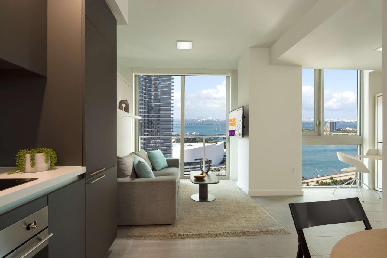 Yotelpad Miami Esterno foto