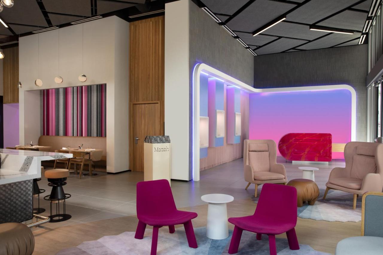 Yotelpad Miami Esterno foto