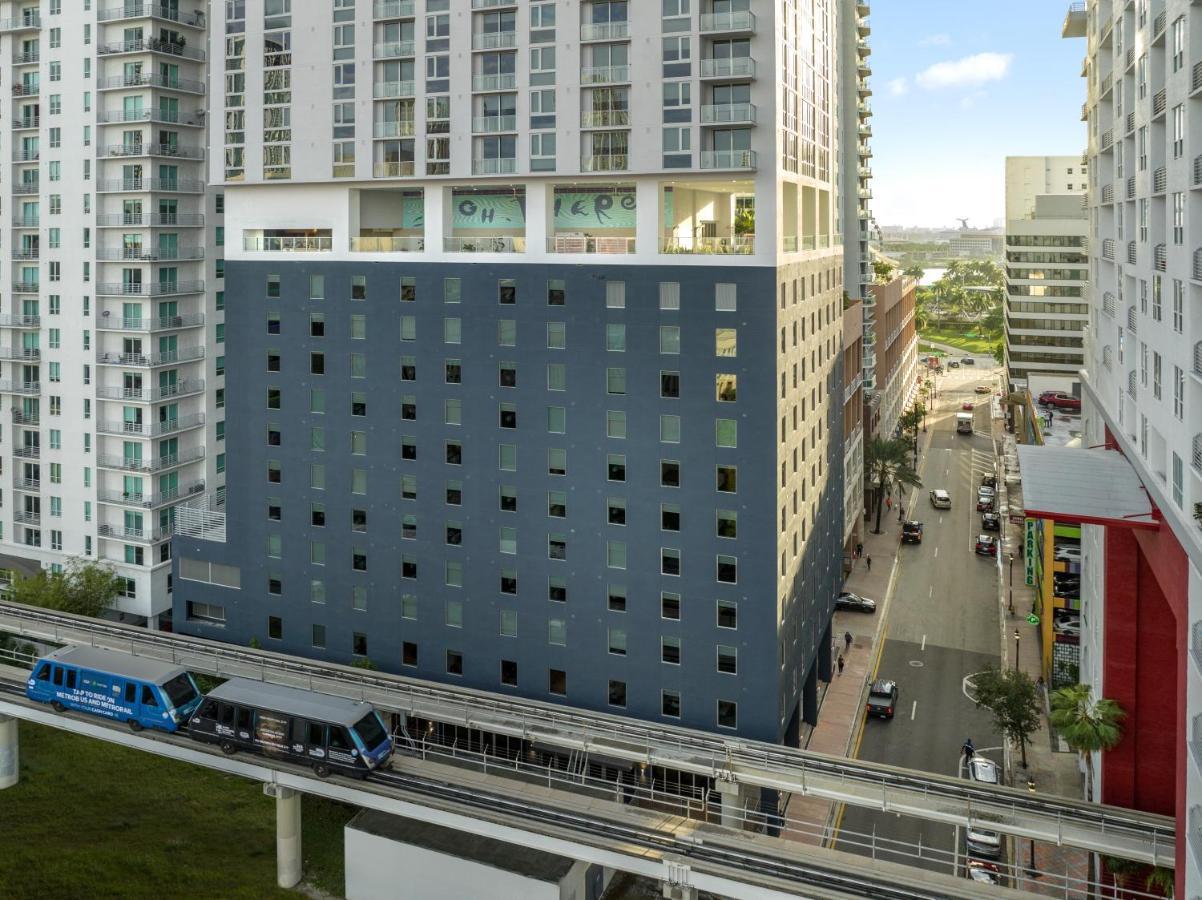 Yotelpad Miami Esterno foto