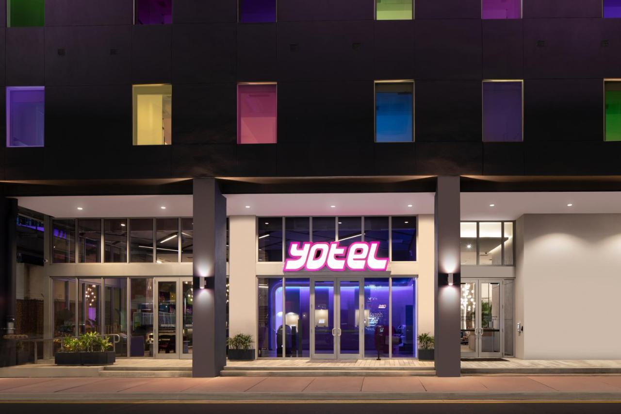 Yotelpad Miami Esterno foto