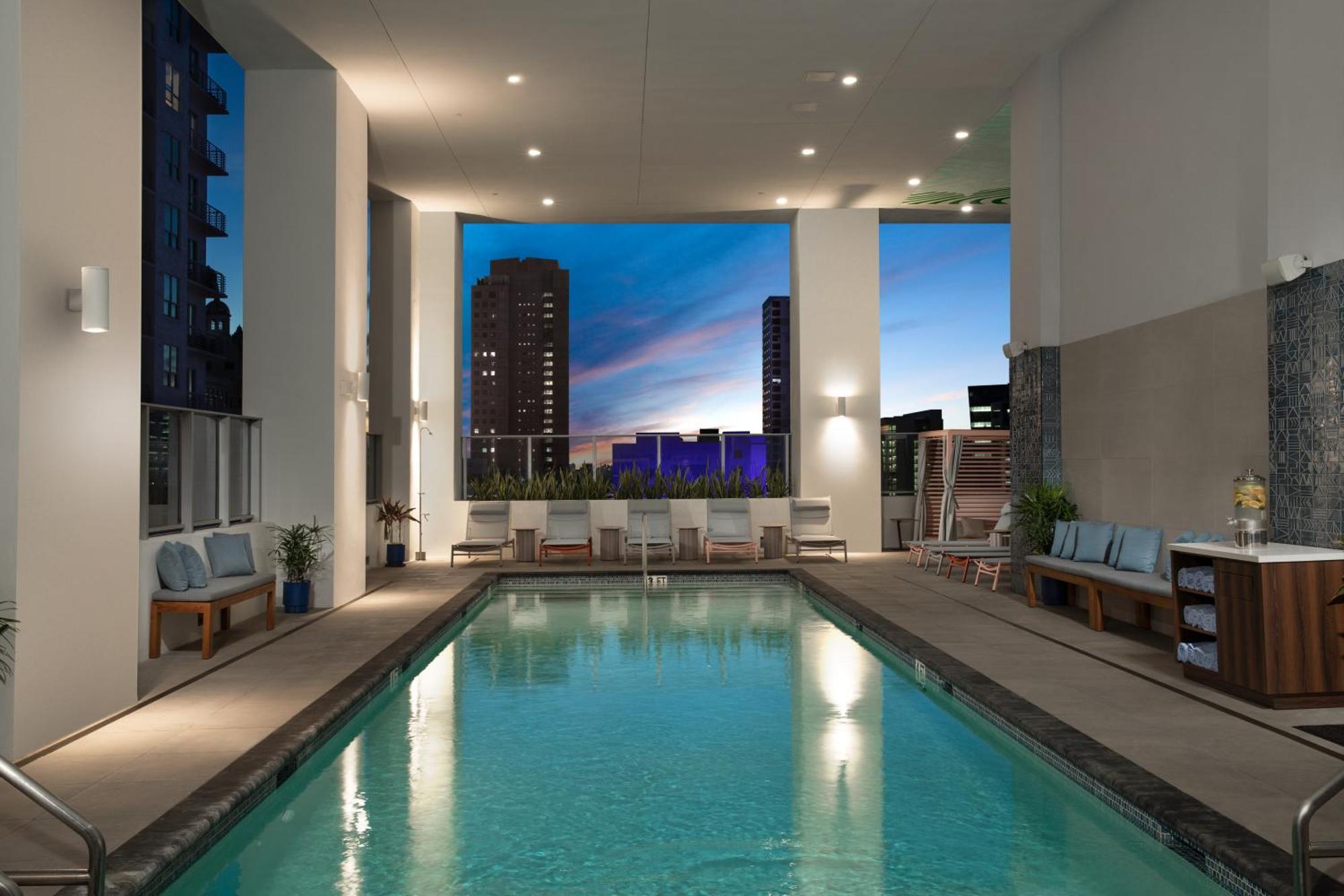 Yotelpad Miami Esterno foto