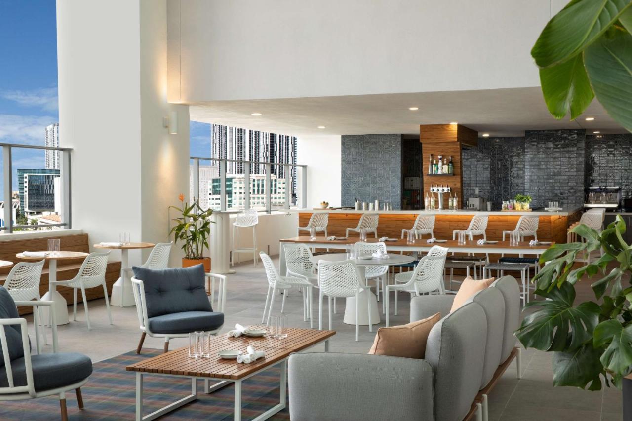 Yotelpad Miami Esterno foto
