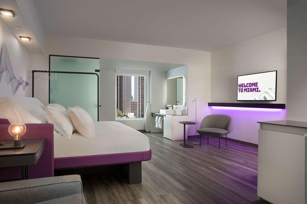 Yotelpad Miami Camera foto