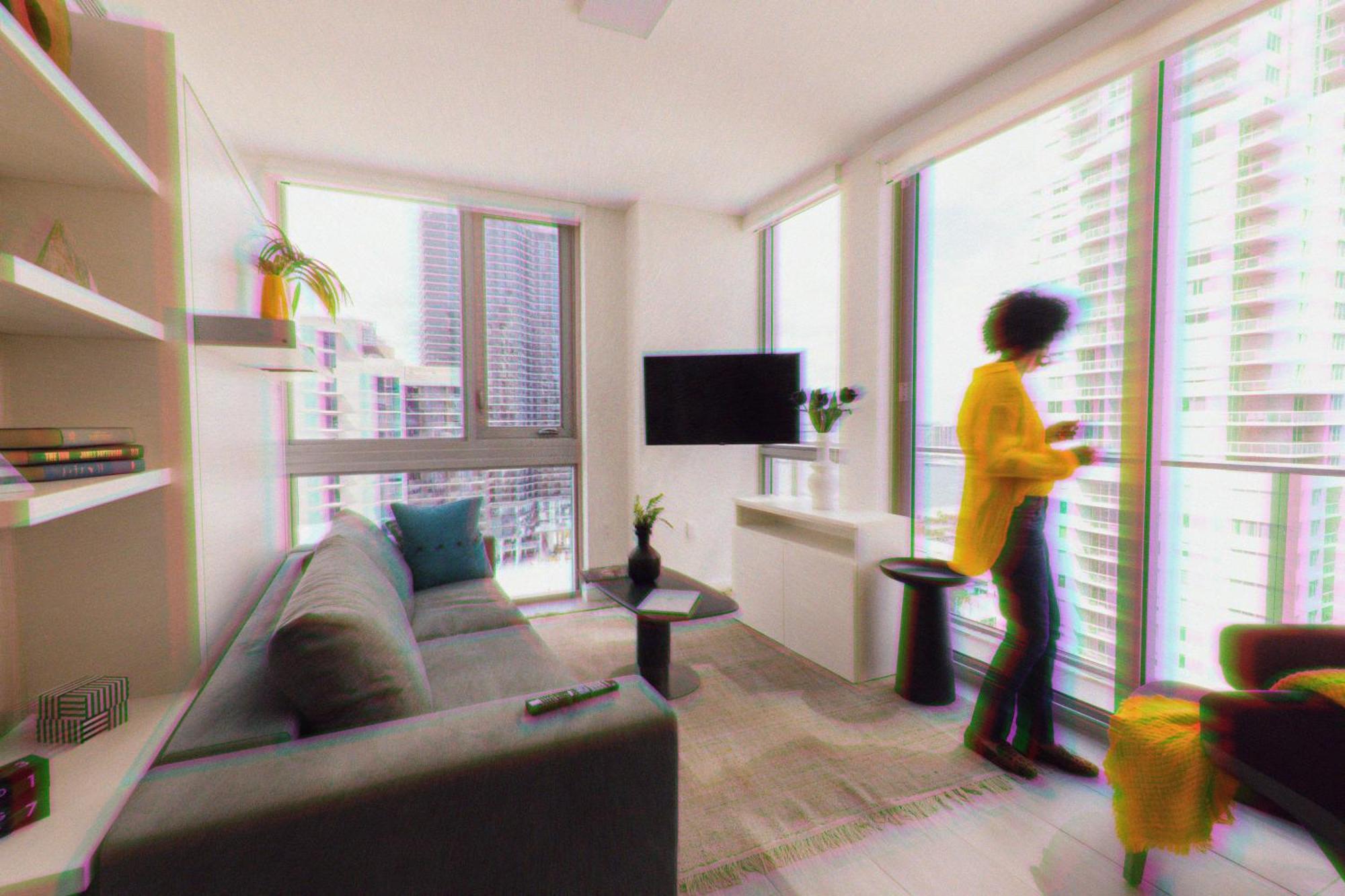 Yotelpad Miami Esterno foto