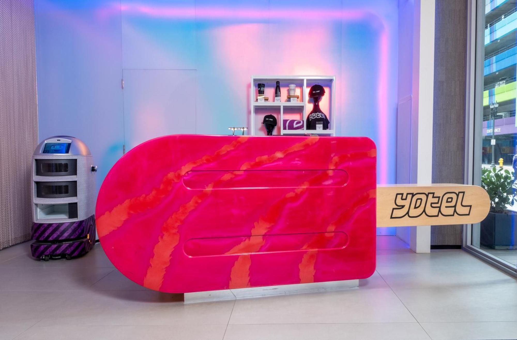 Yotelpad Miami Esterno foto