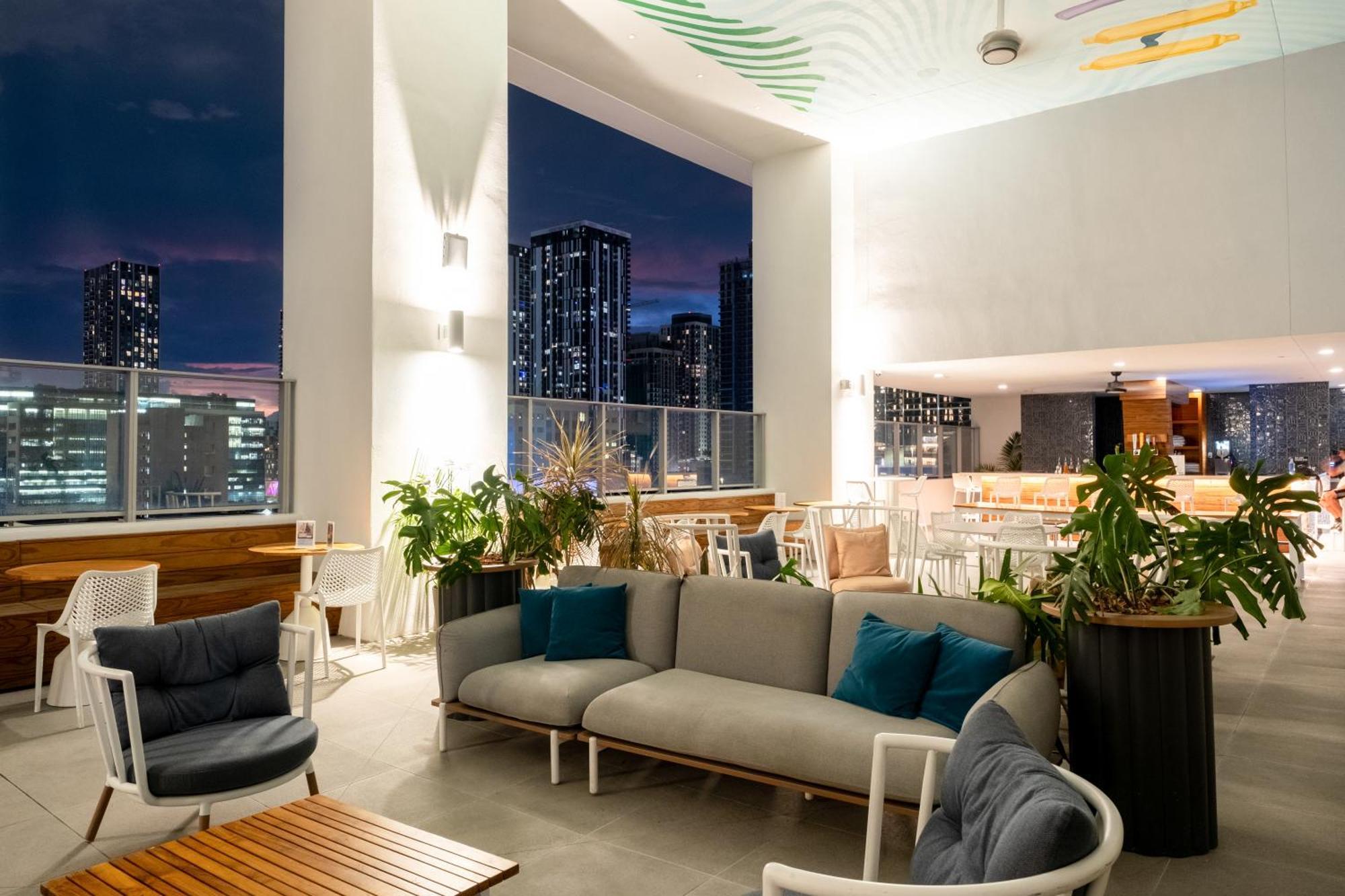 Yotelpad Miami Esterno foto