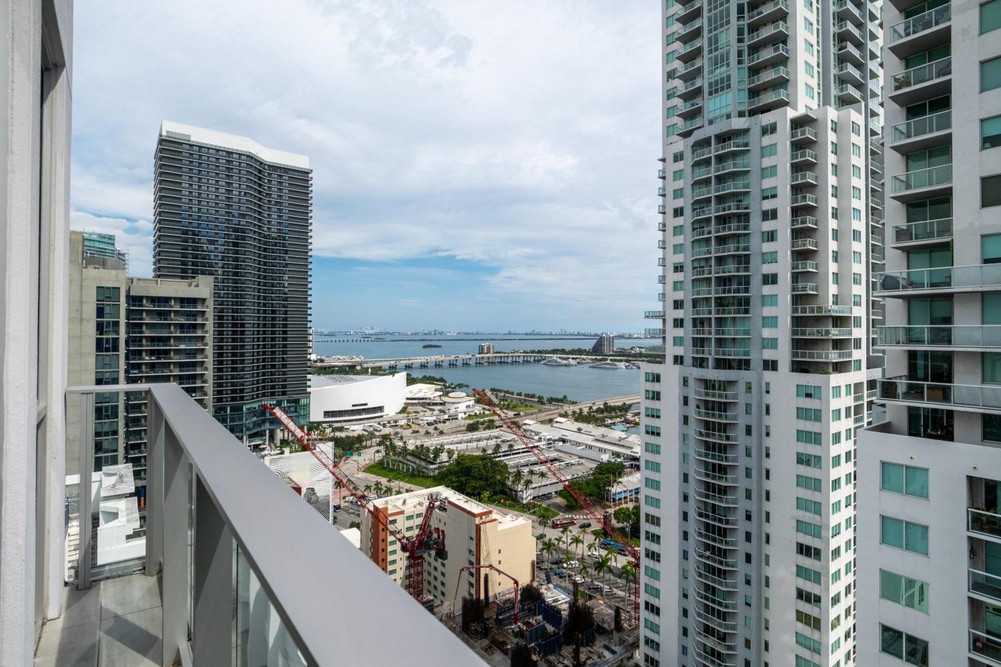 Yotelpad Miami Esterno foto