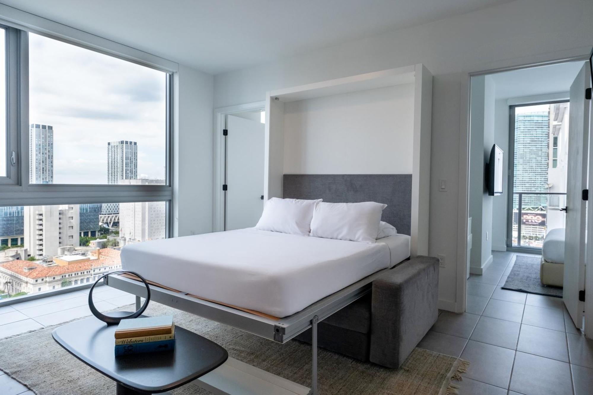 Yotelpad Miami Esterno foto